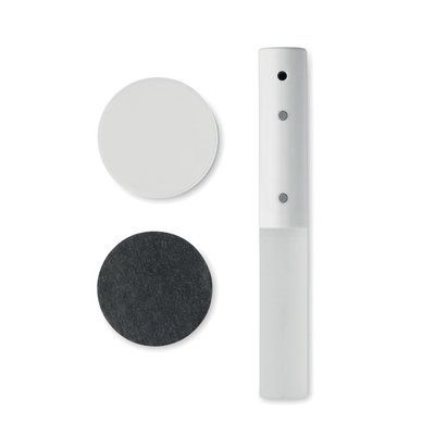 Linterna emergencia con sensor recargable
