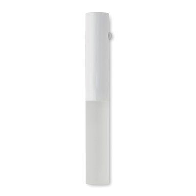 Linterna emergencia con sensor recargable