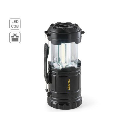 Linterna y Lámpara de Exterior LED COB (200Lm)