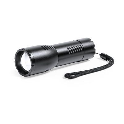 Linterna LED 200 Lúmenes Neg