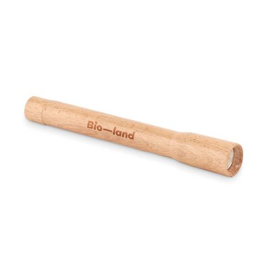 Linterna Madera 5W COB