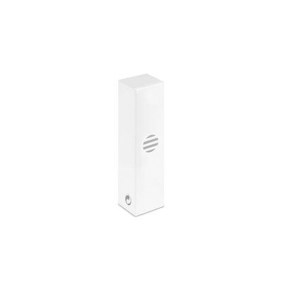 Linterna recargable de aluminio con zoom