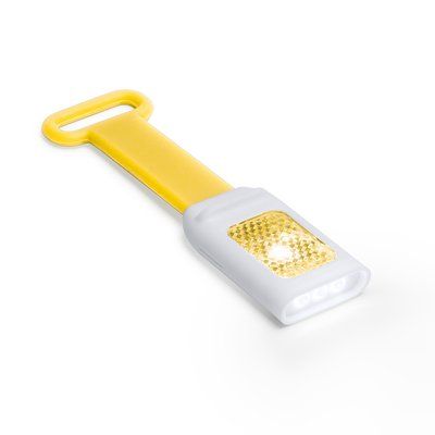 Linterna de silicona para bici 2 posiciones Ama