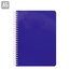 Libreta A5 con 100 hojas Az