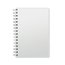 Libreta A5 RPET 80 Hojas con Rayas Blanco