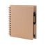 Libreta con espiral KR