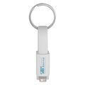 Llavero Cable Cargador 2 en 1