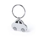 Llavero personalizado con forma de coche