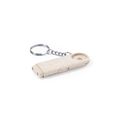 Llavero Moneda con Linterna