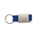 Llavero con cinta de poliester para marcado en doming