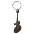 Llavero Aluminio Guitarra con Abridor Ne