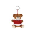Llavero reno Navideño Oso