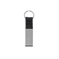 Llavero soporte aluminio reciclado Plat