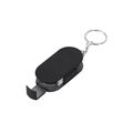 Llavero con soporte móvil y cable carga 60W