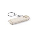 Llavero Moneda con Linterna