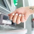 Llavero higiénico anti-contacto transparente