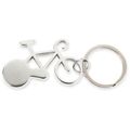 Llavero bici de aluminio PT