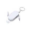 Llavero con soporte móvil y cable carga 60W