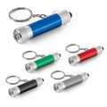 Llavero Linterna LED de Aluminio