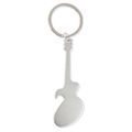Llavero Aluminio Guitarra con Abridor PT