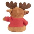 Llavero de peluche Reno
