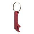 Llavero Abridor Aluminio Ergonómico RO