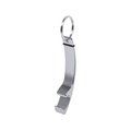 Llavero abridor de aluminio ideal para marcaje Plat
