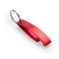 Llavero abridor de aluminio ligero