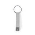 Llavero Abridor Aluminio Reciclado Plat
