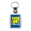 Llavero ABS Grande Personalizable