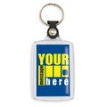 Llavero ABS Personalizable