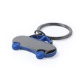 Llavero acero inox. para las llaves del coche