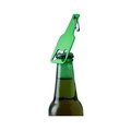 Llavero aluminio abridor en forma de botella