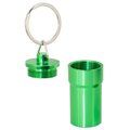 Llavero de aluminio con mini estuche