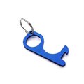 Llavero anti-contacto de aluminio