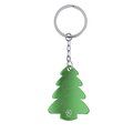 Llavero Árbol de Navidad en Aluminio Reciclado Ver