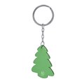 Llavero Árbol de Navidad en Aluminio Reciclado