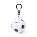 Llavero Balón de Futbol con Poncho