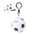 Llavero Balón de Futbol con Poncho