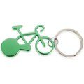 Llavero bici de aluminio