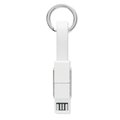 Llavero Cable de Carga 4 en 1