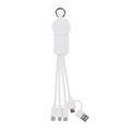 Llavero con Cable de carga