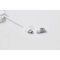 Llavero con Cable de carga