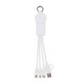 Llavero con Cable de carga