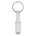 Llavero Cable Cargador 2 en 1 BL