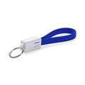 Llavero Cable Cargador Micro USB 