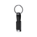 Llavero Cargador MicroUSB/Lightning Neg