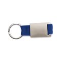 Llavero con cinta de poliester para marcado en doming