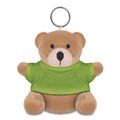 Llavero con osito de peluche Lima
