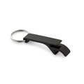 Llavero Descapsulador de Aluminio Negro